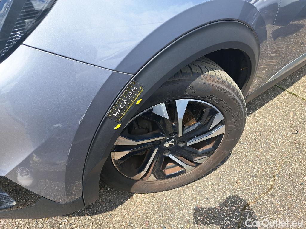  Peugeot  2008  Allure Business 1.2 PureTech 130CV BVA8 E6d #17