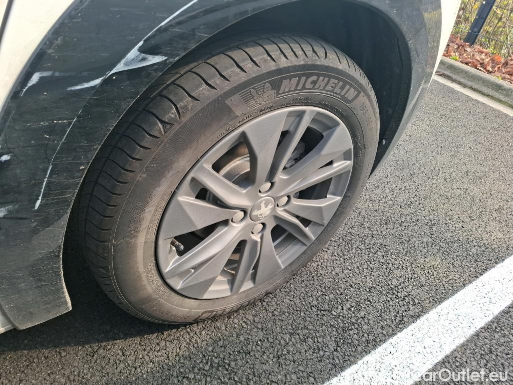  Peugeot  208  (e-) Allure Business 50kWh BVA #3