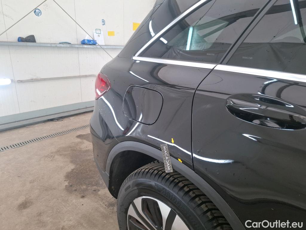  Mercedes  G-Klasee MERCEDES-BENZ GLC / 2019 / 5P / SUV 2.0 GLC 300 E BUSINESS LINE 4MATIC #1