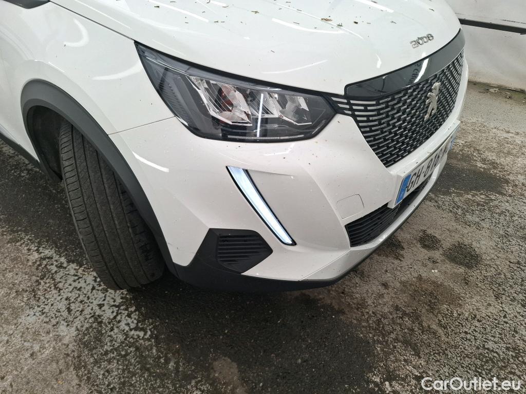  Peugeot  2008 PEUGEOT  / 2019 / 5P / Crossover BLUEHDI 130 S&S EAT8 ALLURE #18