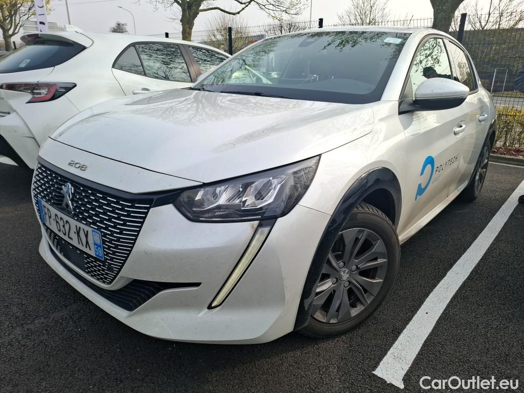  Peugeot  208  (e-) Allure Business 50kWh BVA #8