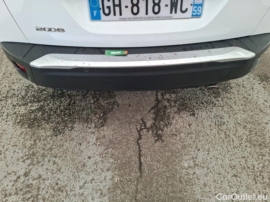  Peugeot  2008 PEUGEOT  / 2019 / 5P / Crossover BLUEHDI 130 S&S EAT8 ALLURE #20