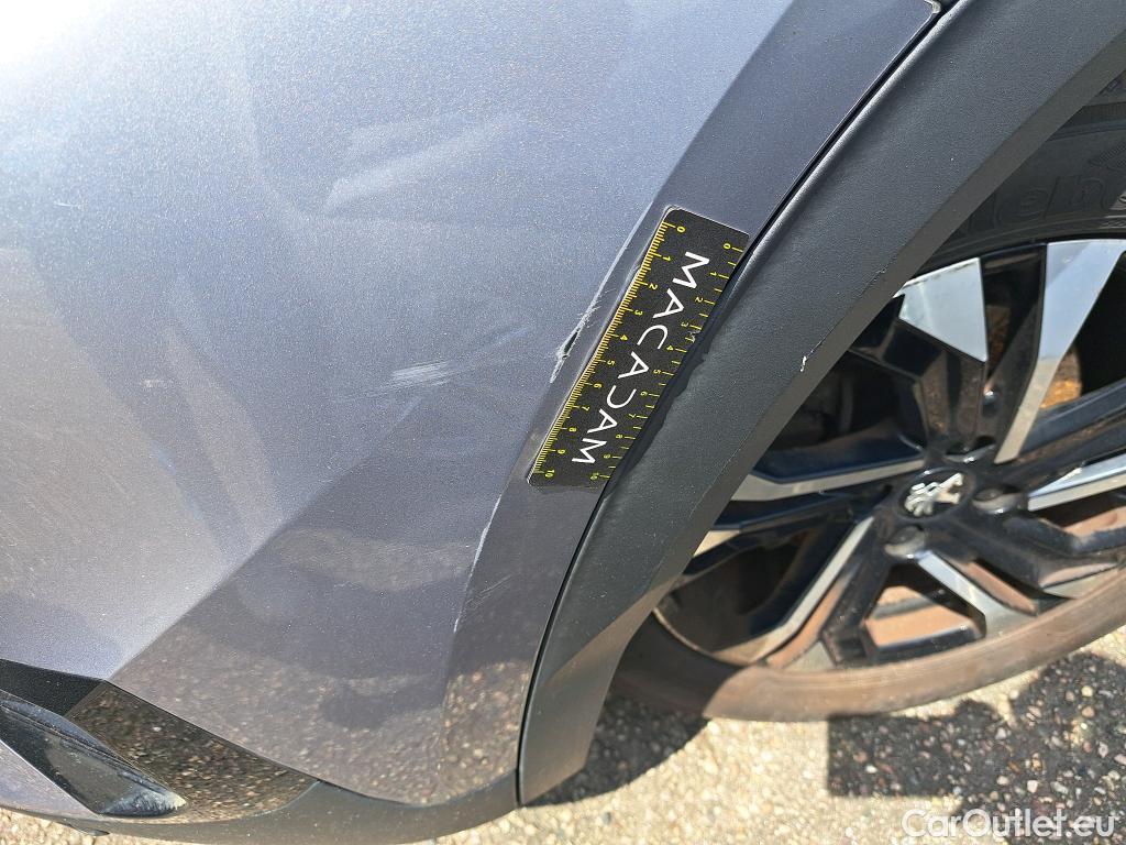  Peugeot  2008  Allure Business 1.2 PureTech 130CV BVA8 E6d #7