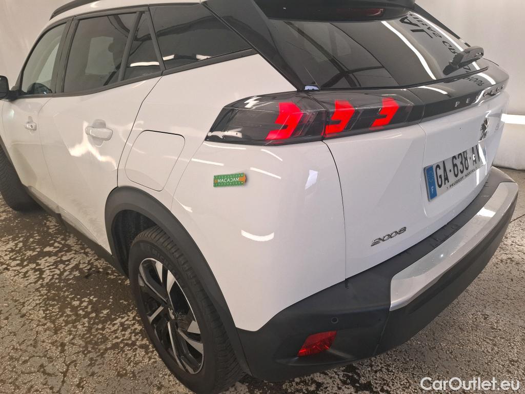  Peugeot  2008  Allure Business 1.5 HDi 110CV BVM6 E6d #4