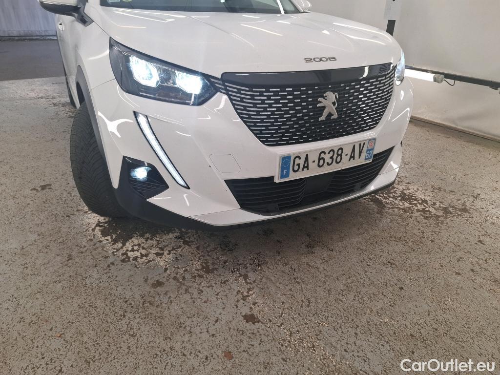  Peugeot  2008  Allure Business 1.5 HDi 110CV BVM6 E6d #1