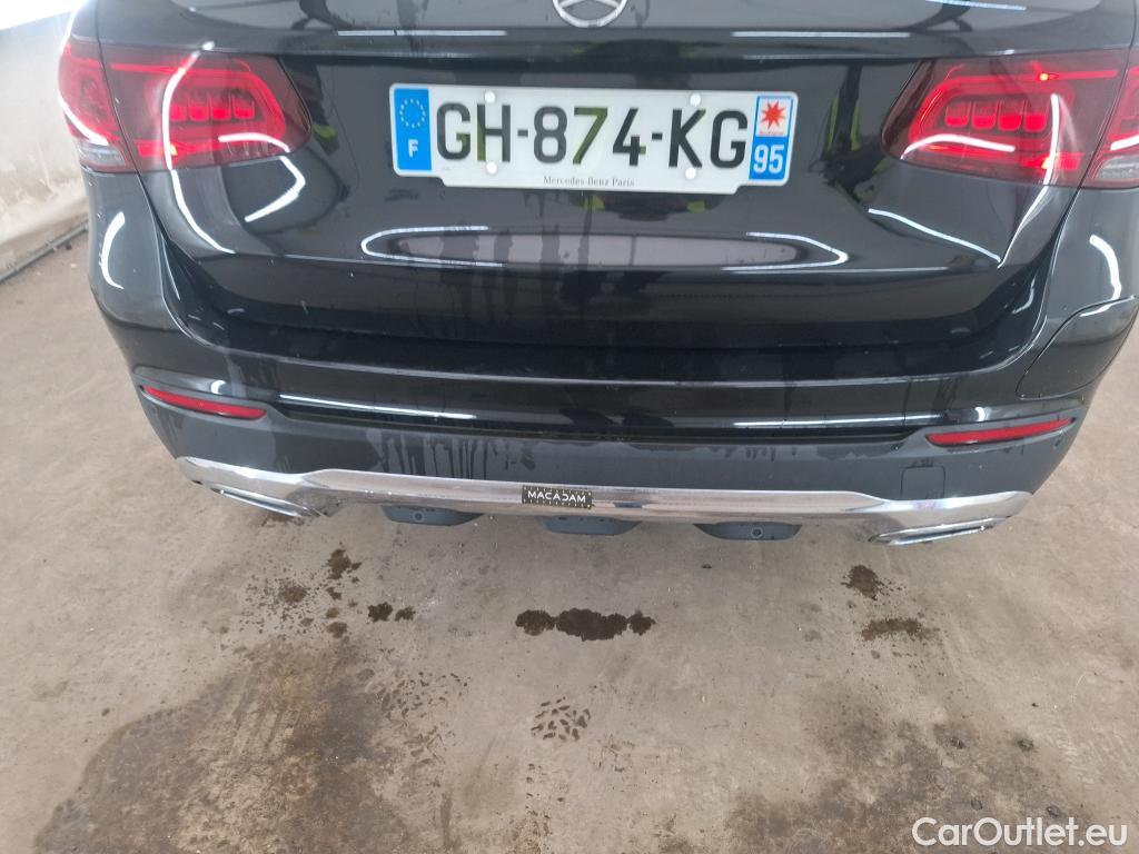  Mercedes  G-Klasee MERCEDES-BENZ GLC / 2019 / 5P / SUV 2.0 GLC 300 E BUSINESS LINE 4MATIC #13