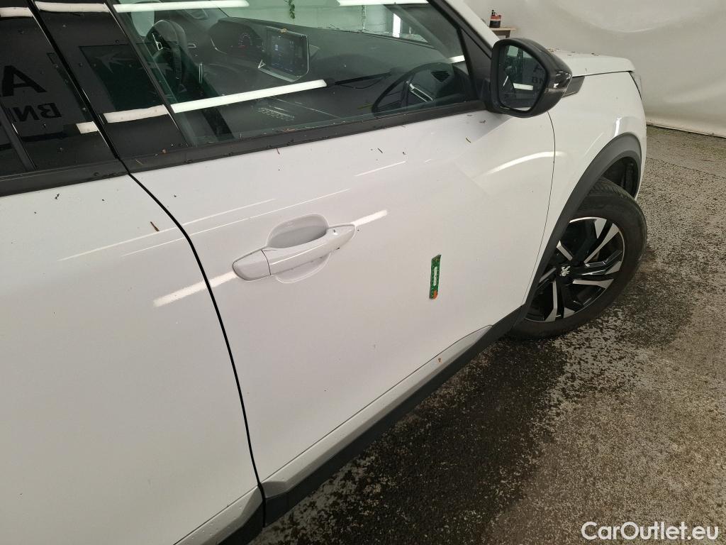  Peugeot  2008 PEUGEOT  / 2019 / 5P / Crossover BLUEHDI 130 S&S EAT8 ALLURE #5