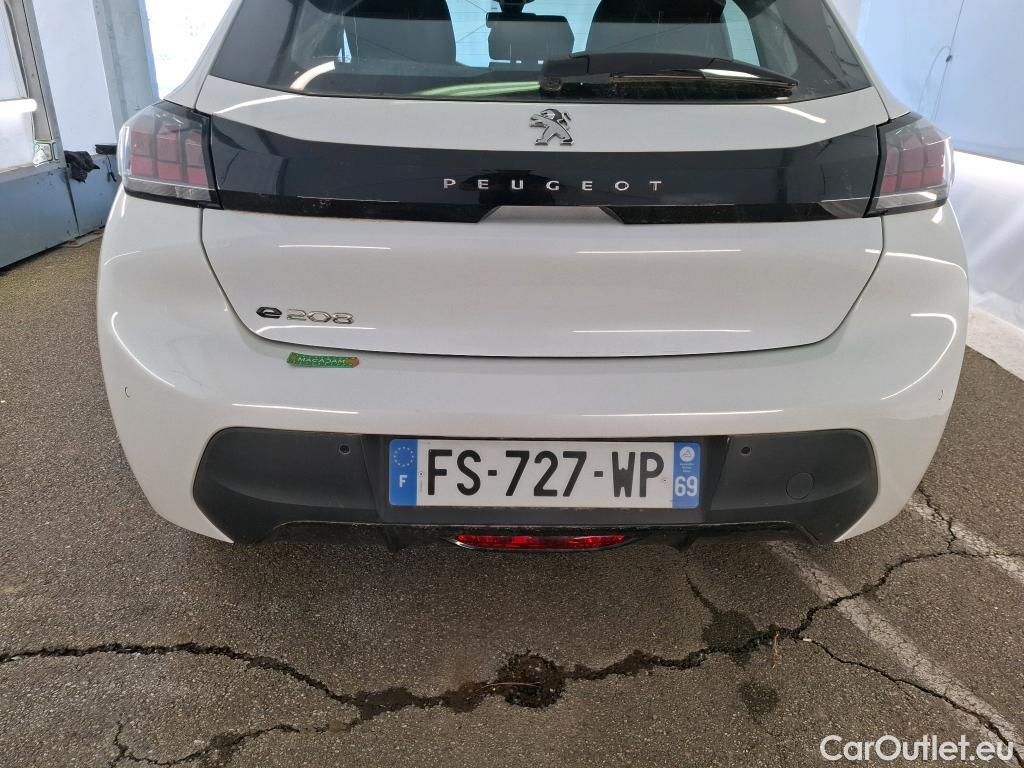  Peugeot  208  (e-) Active Business 50kWh BVA #25
