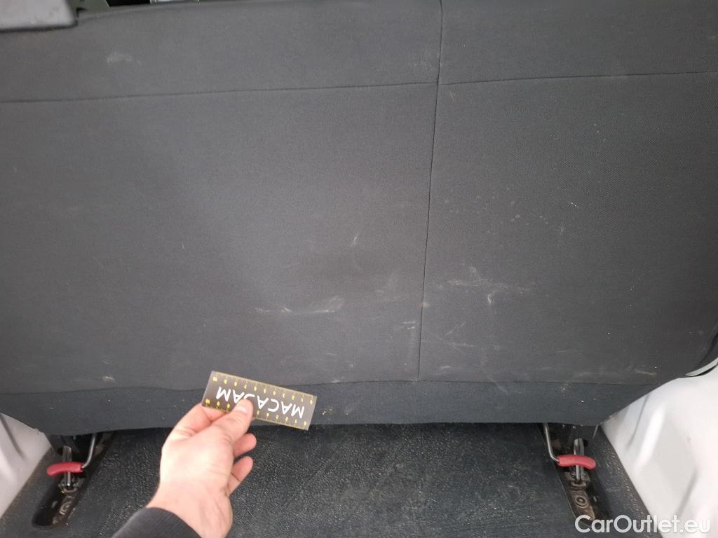  Peugeot  Expert PEUGEOT  / 2016 / 4P / Combi BLUEHDI 150 S&S STANDARD #6