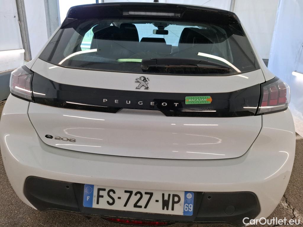 Peugeot  208  (e-) Active Business 50kWh BVA #22