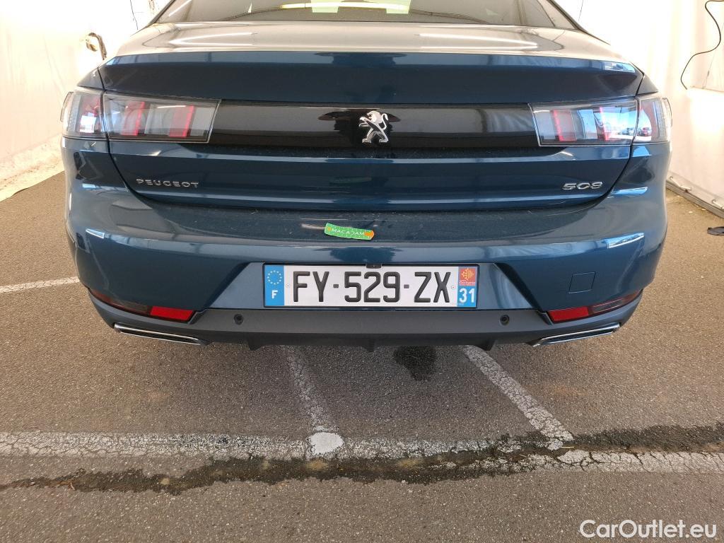  Peugeot  508  Allure Business 1.5 HDi 130CV BVA8 E6d #124