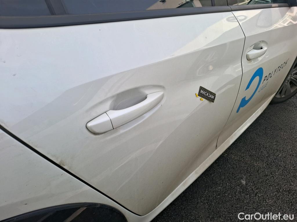  Peugeot  208  (e-) Allure Business 50kWh BVA #21