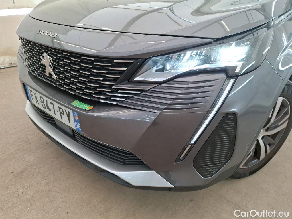  Peugeot  3008  Allure 1.5 HDi 130CV BVA8 E6d #20