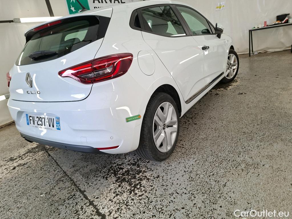  Renault  Clio  V Business 1.0 SCe 70CV BVM5 E6dT #7