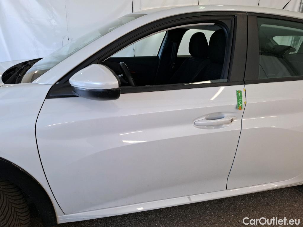  Peugeot  208  (e-) Active Business 50kWh BVA #1