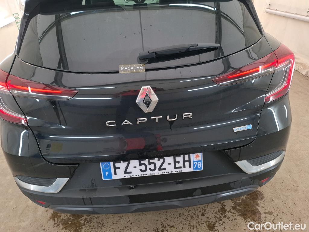  Renault  Captur RENAULT  / 2019 / 5P / SUV Initiale Paris E-TECH Plug-in 160 -21 #9