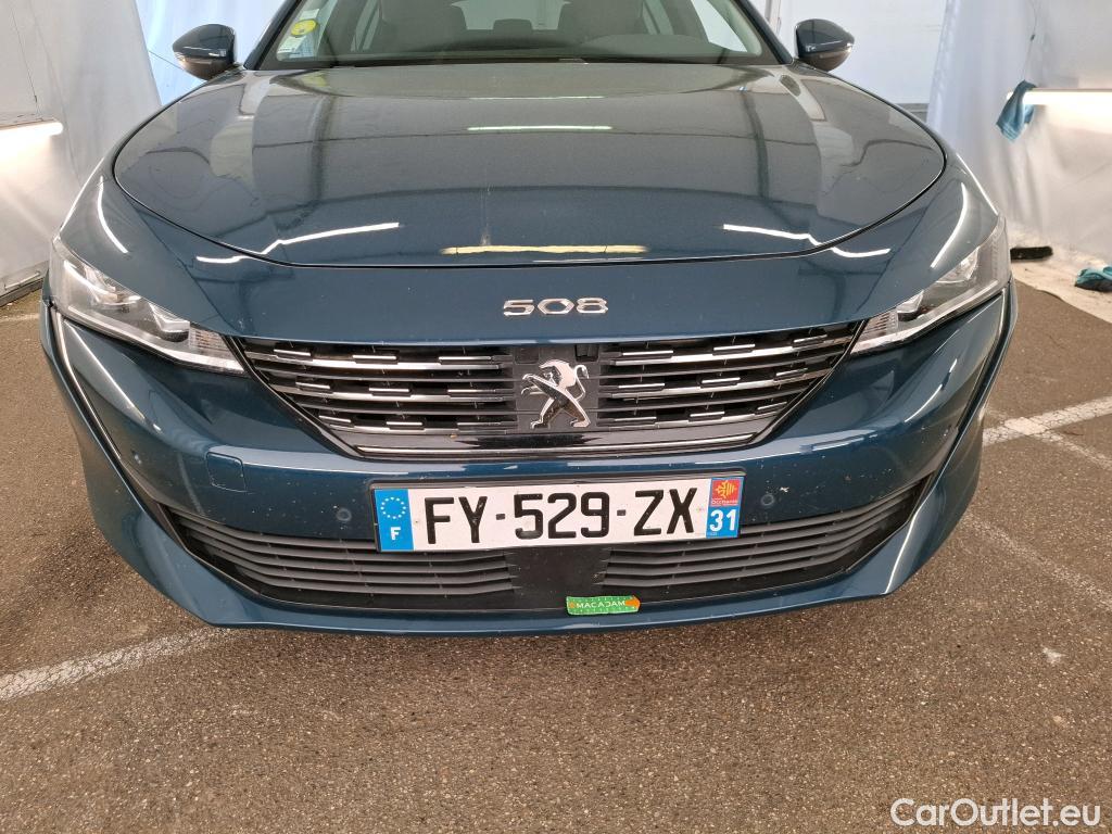  Peugeot  508  Allure Business 1.5 HDi 130CV BVA8 E6d #5
