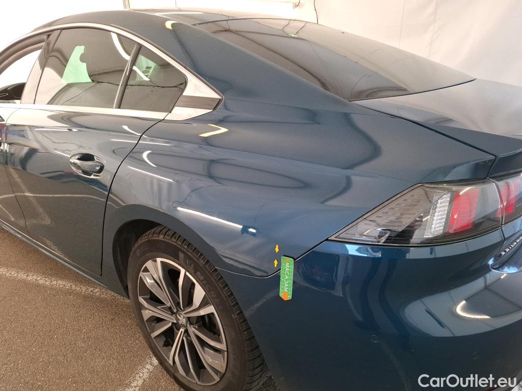  Peugeot  508  Allure Business 1.5 HDi 130CV BVA8 E6d #121
