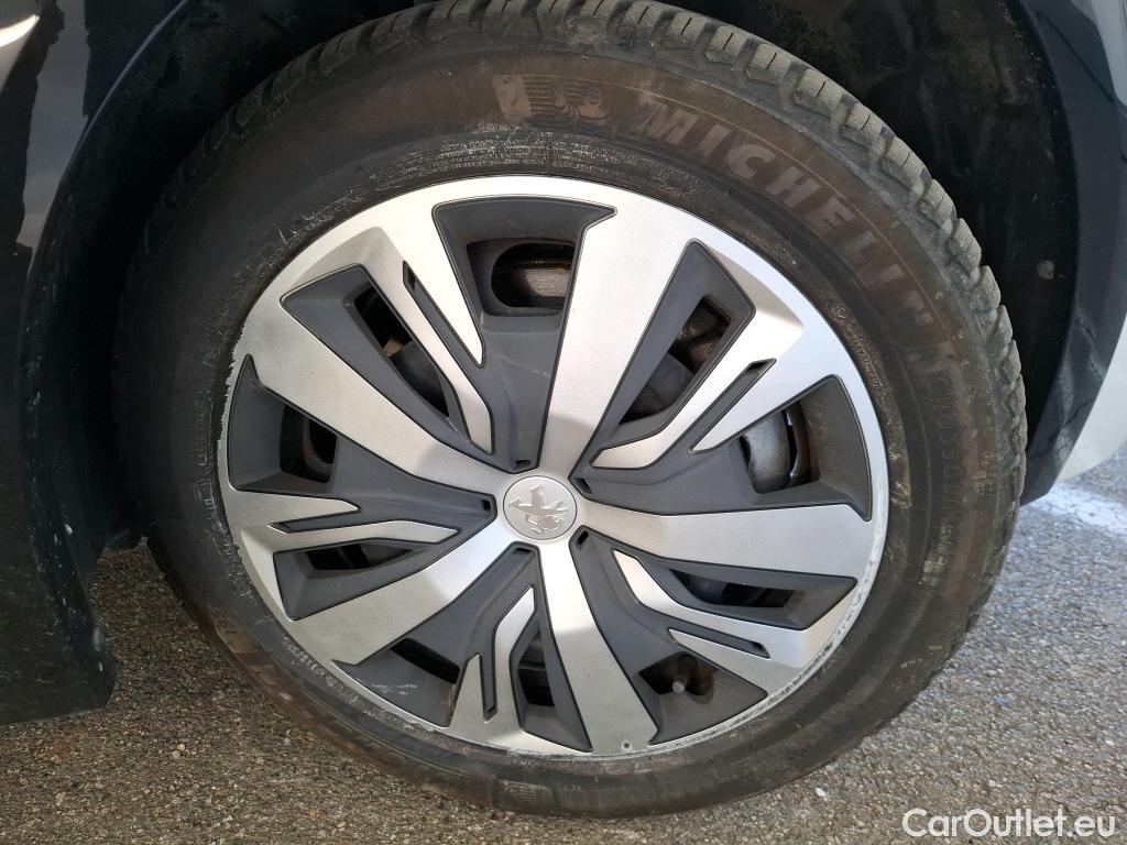  Peugeot  208  (e-) Active Business 50kWh BVA #12