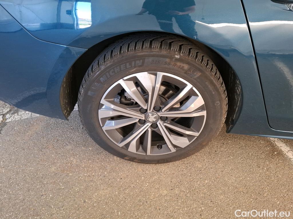  Peugeot  508  Allure Business 1.5 HDi 130CV BVA8 E6d #62
