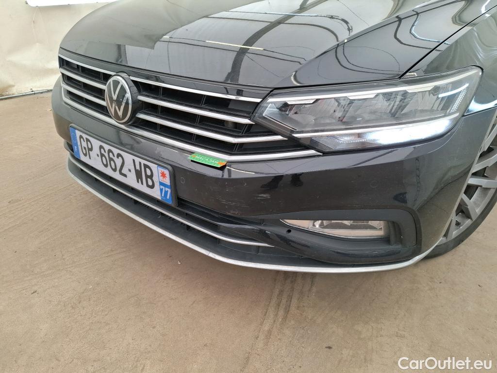  Volkswagen  Passat VOLKSWAGEN  SW / 2019 / 5P / Break 1.5 TSI 150 ACT OPF DSG7 SW LOUNGE #1