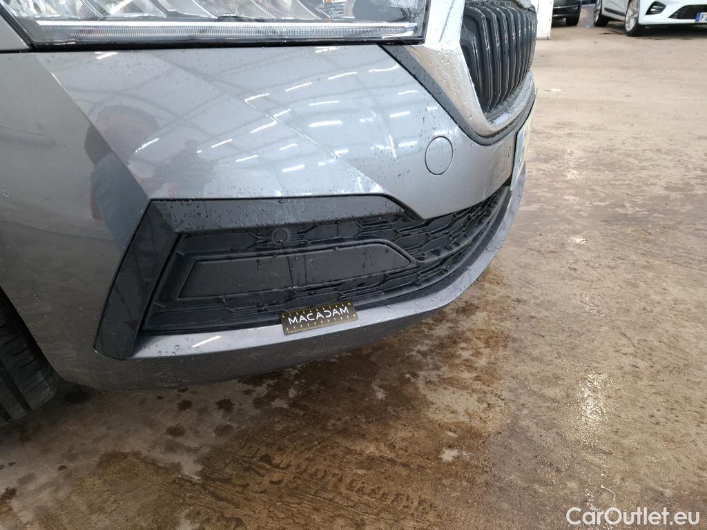  Skoda  Octavia  Break Business 2.0 TDI 115CV BVM6 E6d #23