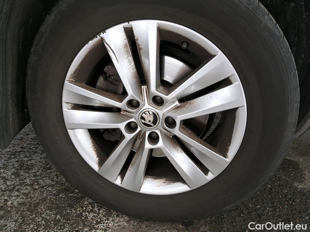  Skoda  Kodiaq SKODA  5p SUV 1.5 TSI 150 ACT DSG7 7 Pl. BUSINESS #25