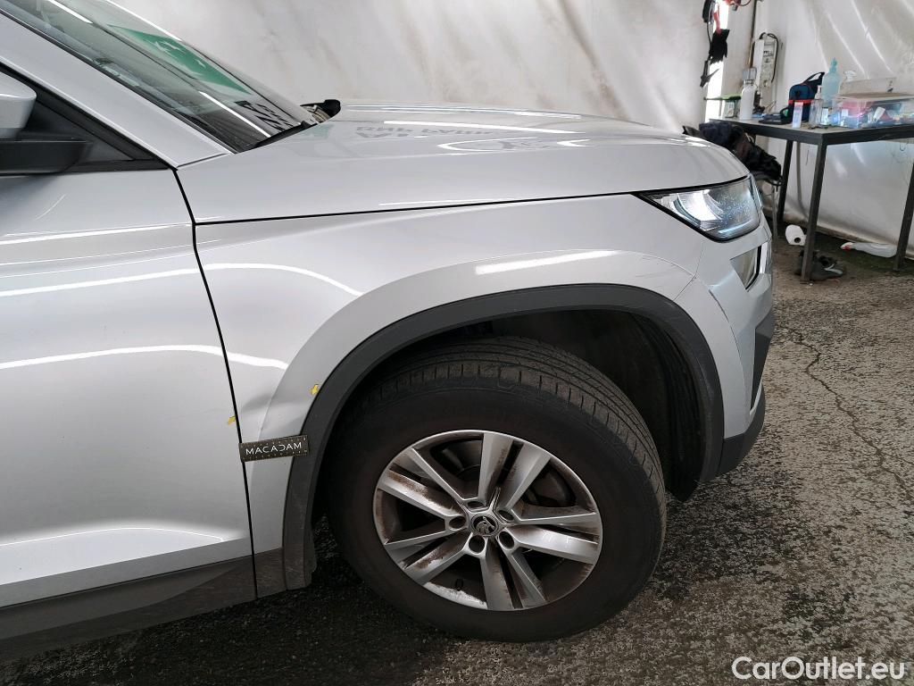  Skoda  Kodiaq SKODA  5p SUV 1.5 TSI 150 ACT DSG7 7 Pl. BUSINESS #5