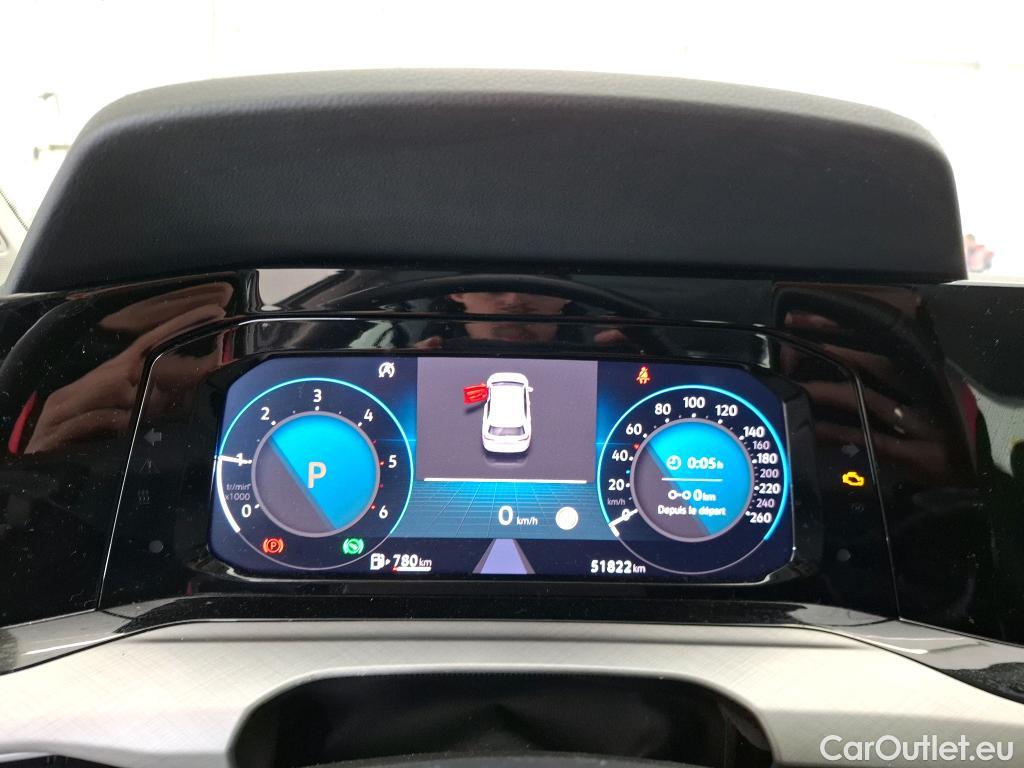  Volkswagen  Golf  VOLKSWAGEN / 2020 / 5P / Berline 2.0 TDI SCR 115 DSG7 Life Busi #19