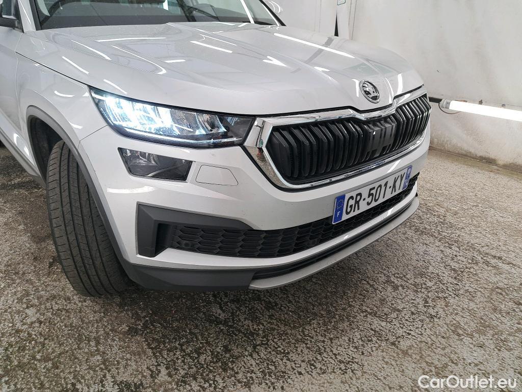  Skoda  Kodiaq SKODA  5p SUV 1.5 TSI 150 ACT DSG7 7 Pl. BUSINESS #11
