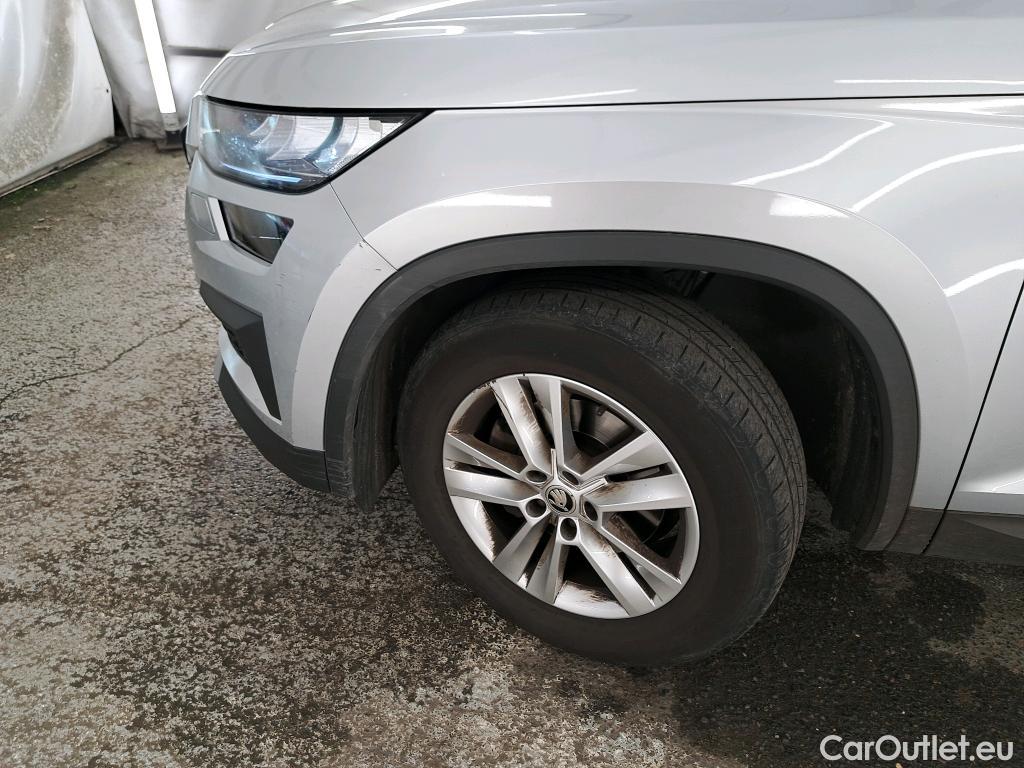  Skoda  Kodiaq SKODA  5p SUV 1.5 TSI 150 ACT DSG7 7 Pl. BUSINESS #21