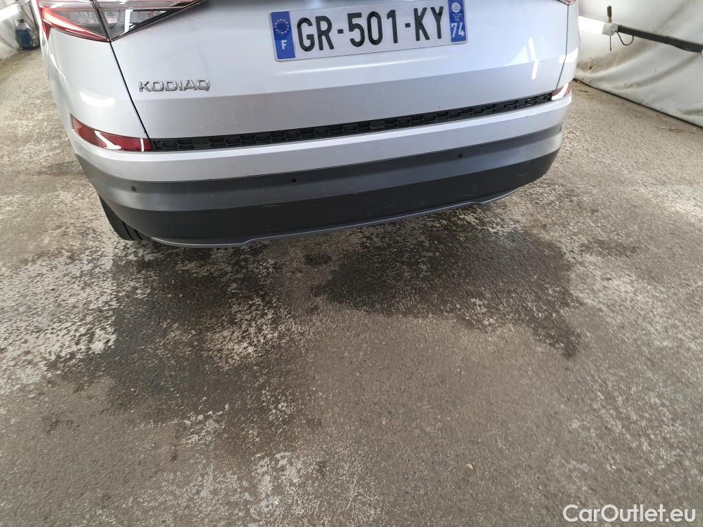  Skoda  Kodiaq SKODA  5p SUV 1.5 TSI 150 ACT DSG7 7 Pl. BUSINESS #33