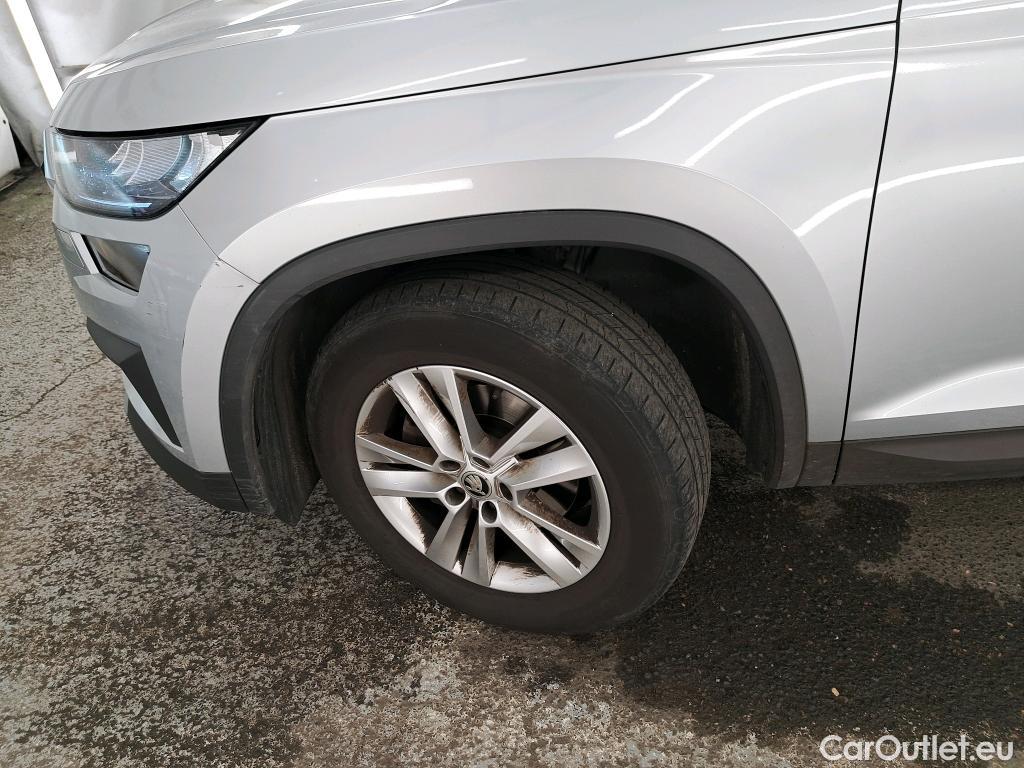  Skoda  Kodiaq SKODA  5p SUV 1.5 TSI 150 ACT DSG7 7 Pl. BUSINESS #16