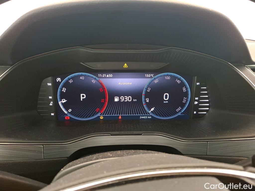  Skoda  Superb  Break Business 2.0 TDI 150CV BVA7 E6d #3