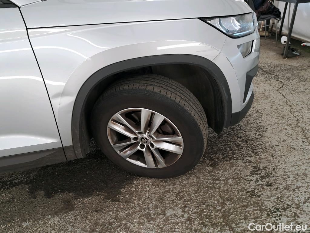  Skoda  Kodiaq SKODA  5p SUV 1.5 TSI 150 ACT DSG7 7 Pl. BUSINESS #19