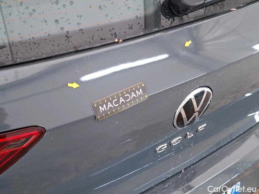  Volkswagen  Golf  VOLKSWAGEN / 2020 / 5P / Berline 2.0 TDI SCR 115 DSG7 Life Busi #2