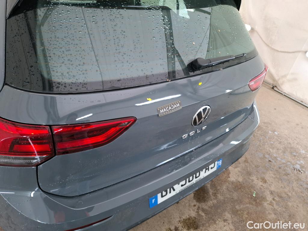  Volkswagen  Golf  VOLKSWAGEN / 2020 / 5P / Berline 2.0 TDI SCR 115 DSG7 Life Busi #1