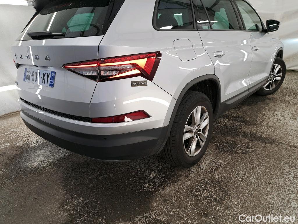  Skoda  Kodiaq SKODA  5p SUV 1.5 TSI 150 ACT DSG7 7 Pl. BUSINESS #15