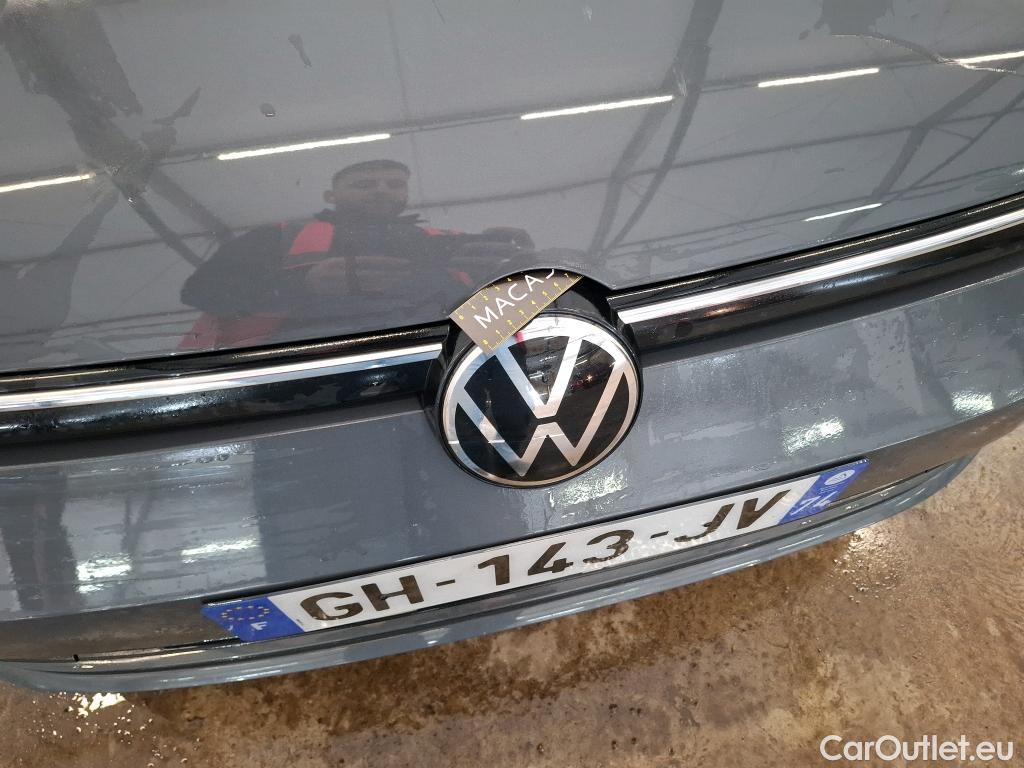  Volkswagen  Golf  VIII Berline Life 1st 2.0 TDI 115CV BVA7 E6d #1