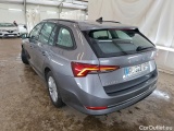  Skoda  Octavia  Break Business 2.0 TDI 115CV BVM6 E6d #2