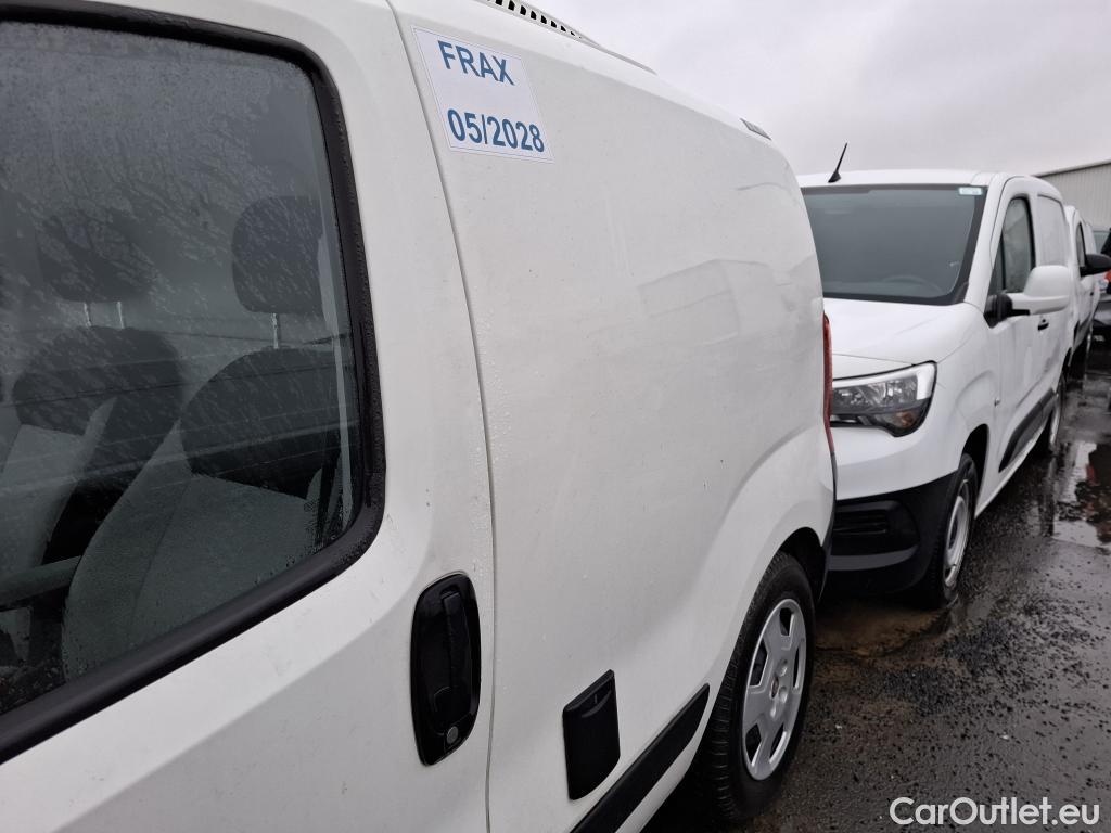  Fiat  Fiorino FIAT  / 2016 / 4P / Fourgonnette 1.3 Multijet 80 Pro Lounge #18