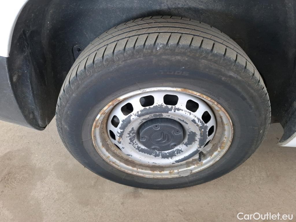  Citroen  Berlingo  Fourgon Club M 650 1.5 BlueHDi 100CV BVM6 E6d #10