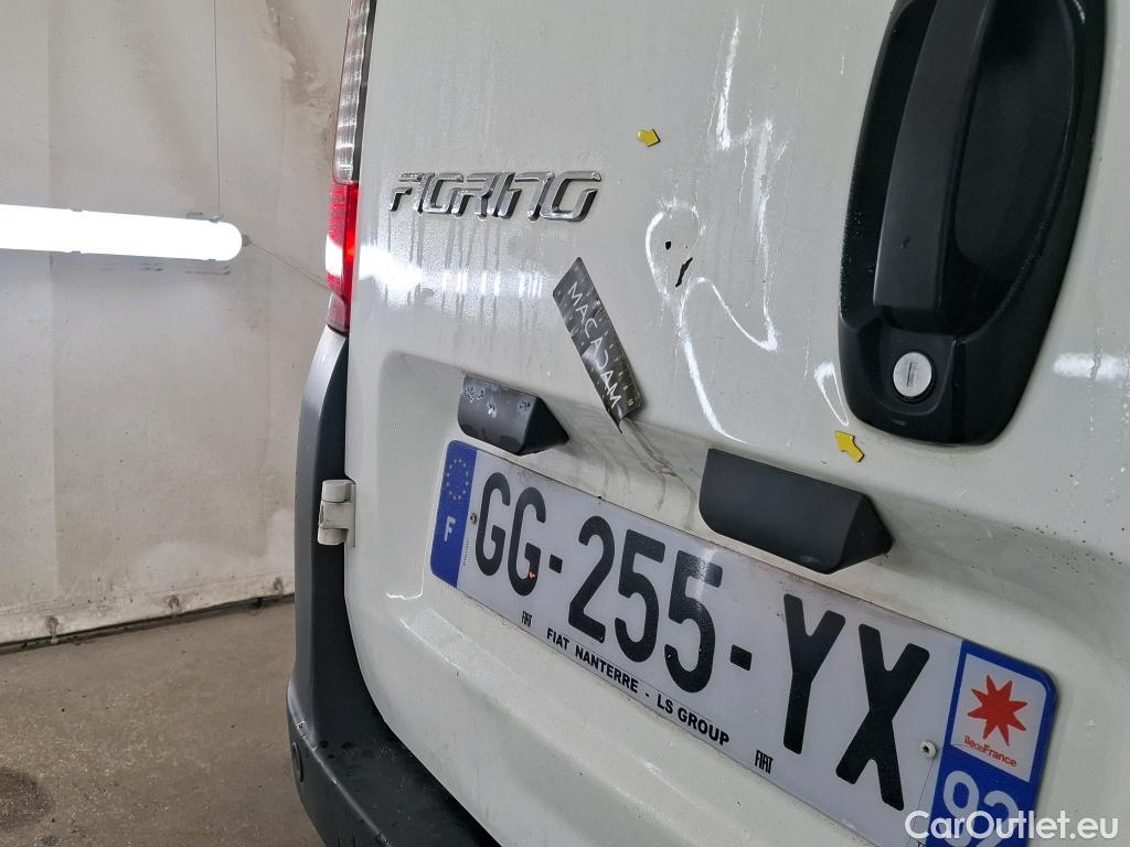  Fiat  Fiorino FIAT  / 2016 / 4P / Fourgonnette 1.3 Multijet 80 Pro Lounge #5