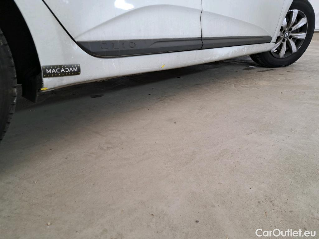  Renault  Clio  V Société Air 1.5 dCi 85CV BVM6 E6dT #9