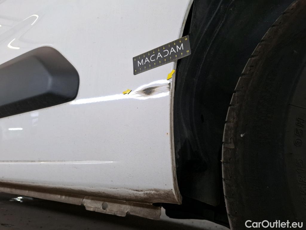  Citroen  Berlingo  Fourgon Club M 650 1.5 BlueHDi 100CV BVM6 E6d #2