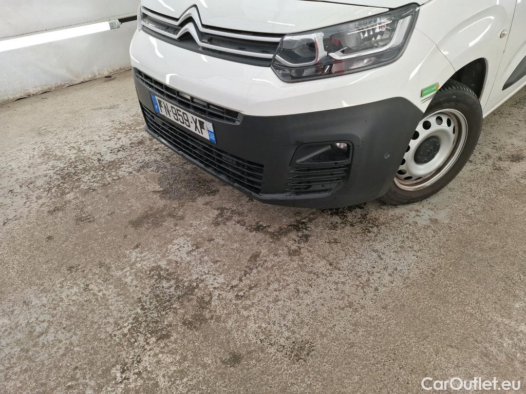  Citroen  Berlingo  Fourgon Driver M 1000 1.5 BlueHDi 100CV BVM5 E6dT #14
