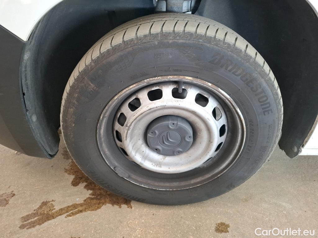  Citroen  Berlingo  Fourgon Club M 650 1.5 BlueHDi 100CV BVM6 E6d #15