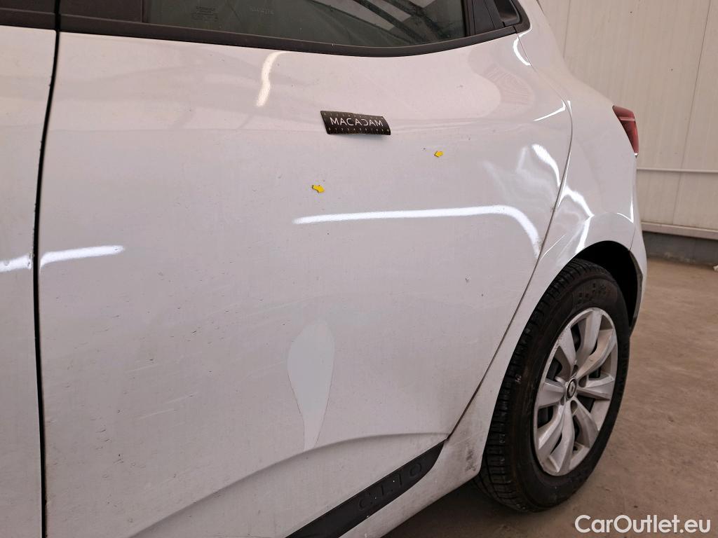  Renault  Clio  V Société Air 1.5 dCi 85CV BVM6 E6dT #22