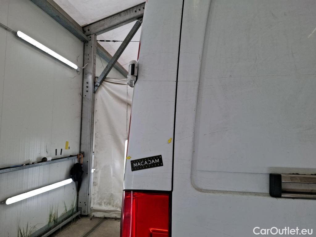  Mercedes  Sprinter MERCEDES-BENZ  / 2018 / 4P / Fourgon tôlé 516 CDI Emp 3665 3.5T #92