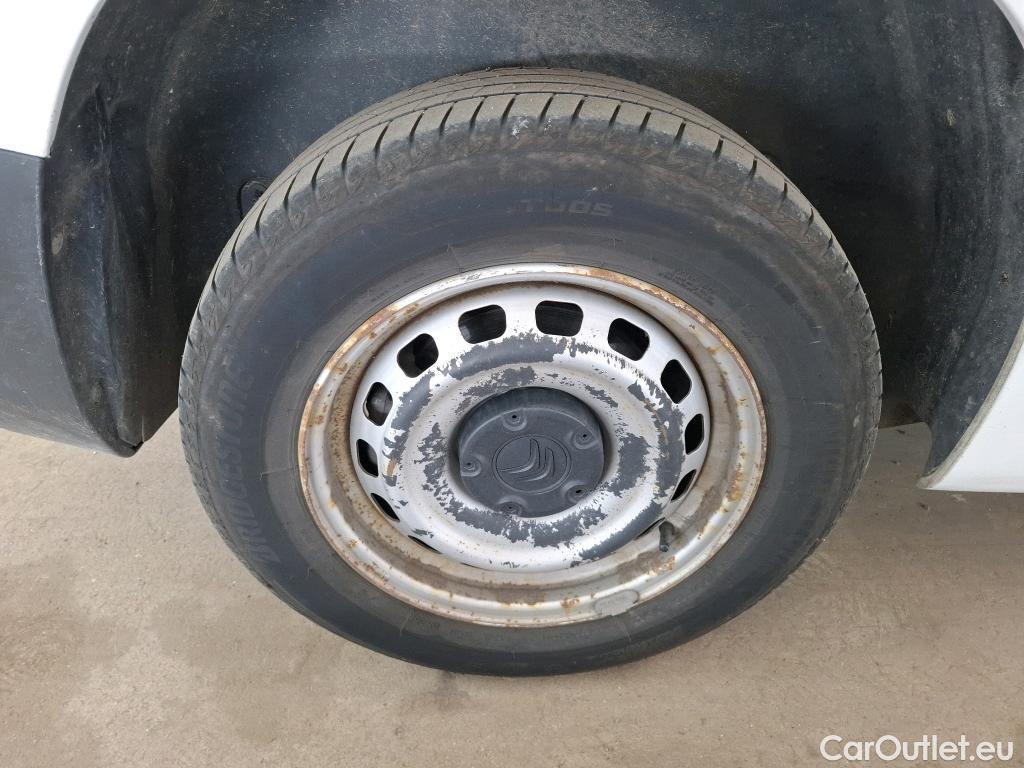  Citroen  Berlingo  Fourgon Club M 650 1.5 BlueHDi 100CV BVM6 E6d #11